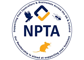 National Pest Technicians Association logo - All Clear Pest Control