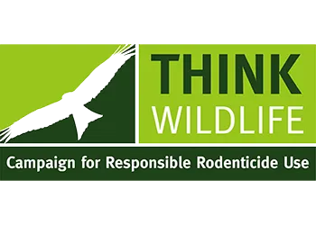 Think Wildlife logo - All Clear Pest Control